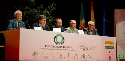 Congreso Forestal Español