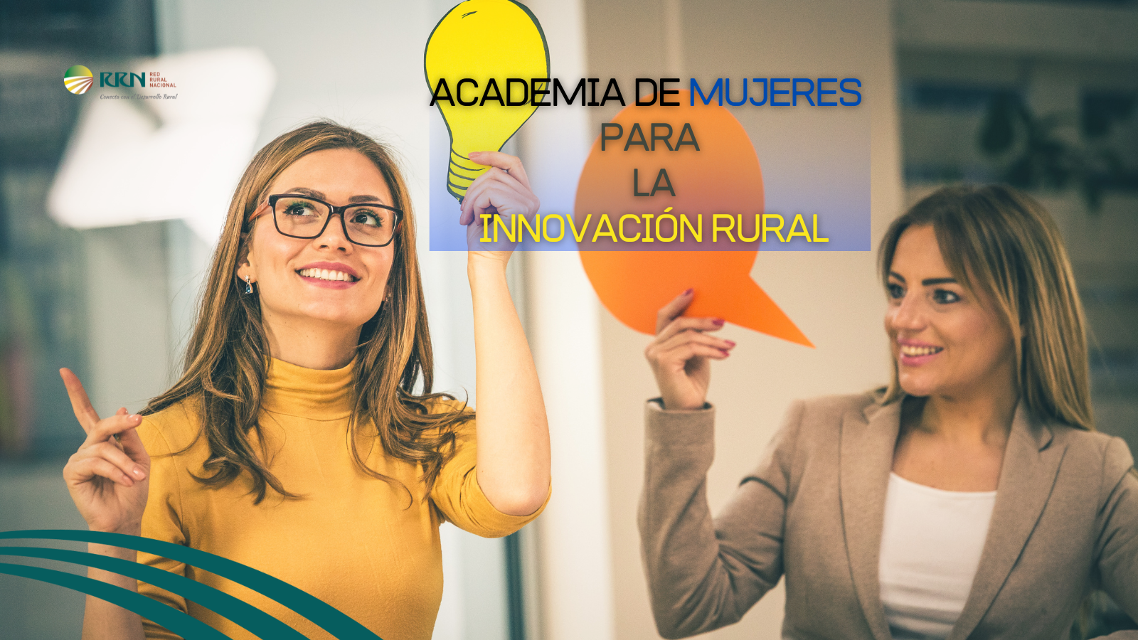 Academia de mujeres para la innovación rural