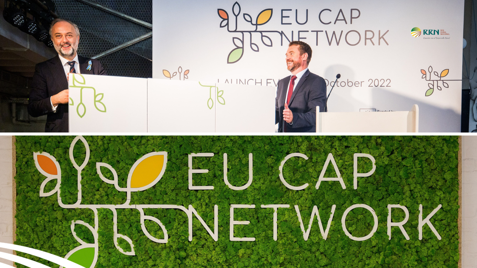 Presentación EU CAP Network