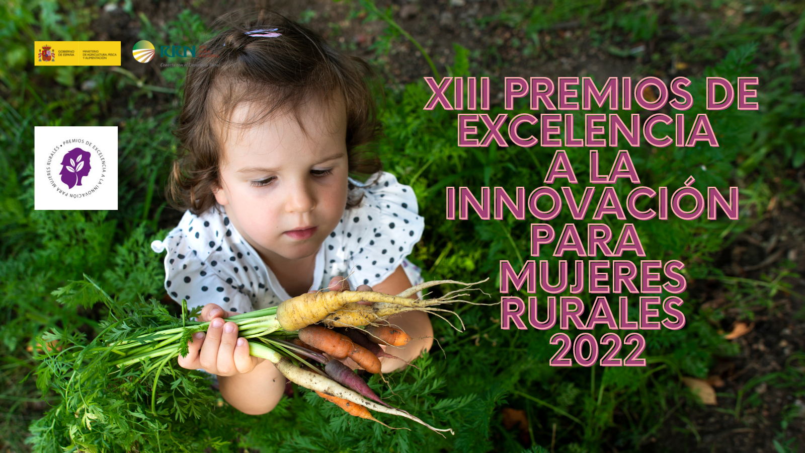 XIII premios de Excelencia a la Innovación para Mujeres Rurales 2022