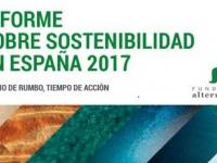 “Informe sobre Sostenibilidad en España. Cambio de rumbo, tiempo de acción