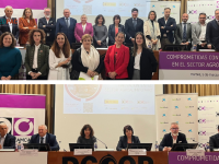 La Asociación de Mujeres de Cooperativas Agro-alimentarias de España celebra su convención nacional hablando sobre innovación